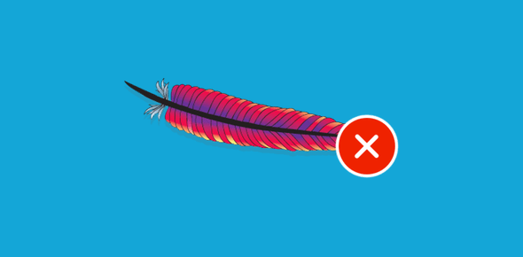 Apache error