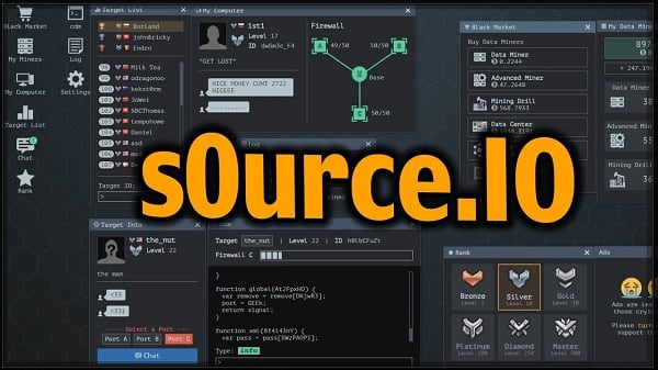 Скрин Source.io