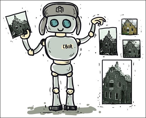 Карикатура на технологию "Сибирь"