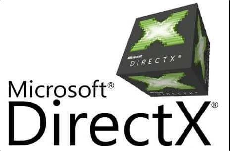 Лого Microsoft DirectX