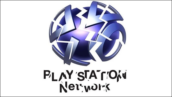Лого в PSN