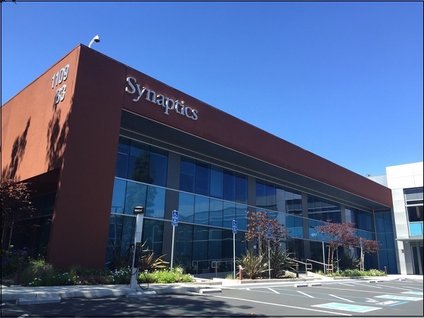 Здание компании "Synaptic"
