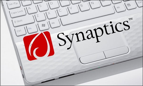 Что такое synaptics pointing