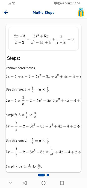 Решение уравнений по фото 7 класс алгебра онлайн бесплатно в хорошем качестве