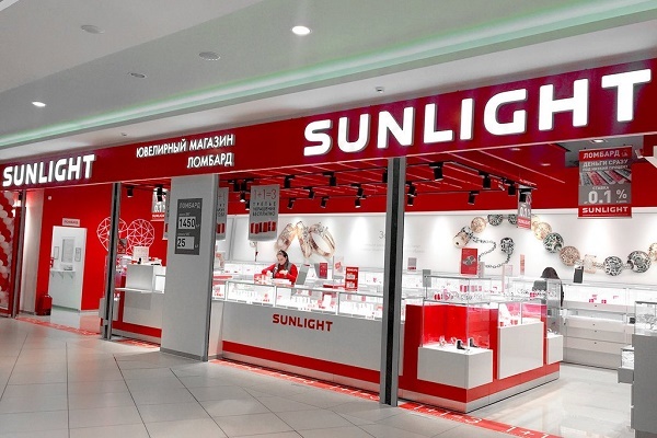 sunlight shop