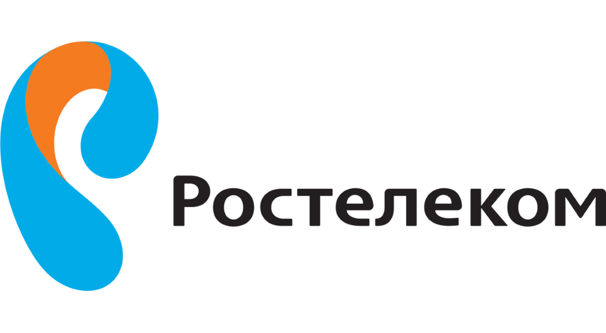 Логотип компании Ростелеком