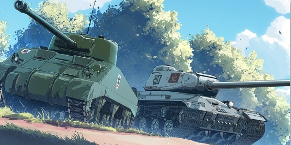 Два танка