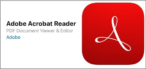 Картинка Adobe Reader